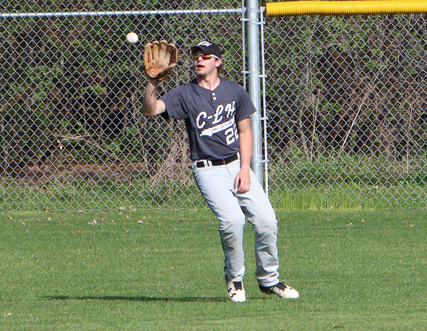 Lake Holcombe/Cornell at Cadott baseball 5-17-19